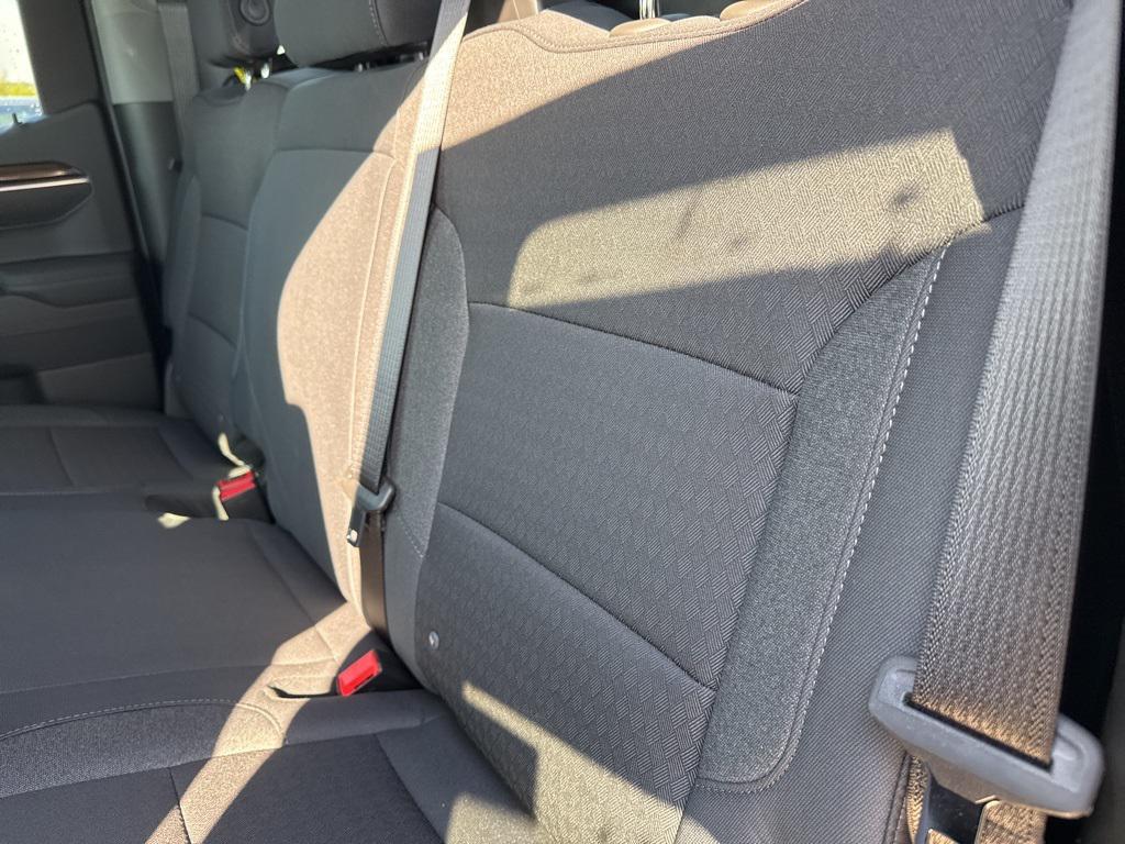 new 2026 Chevrolet Silverado 1500 car, priced at $53,976