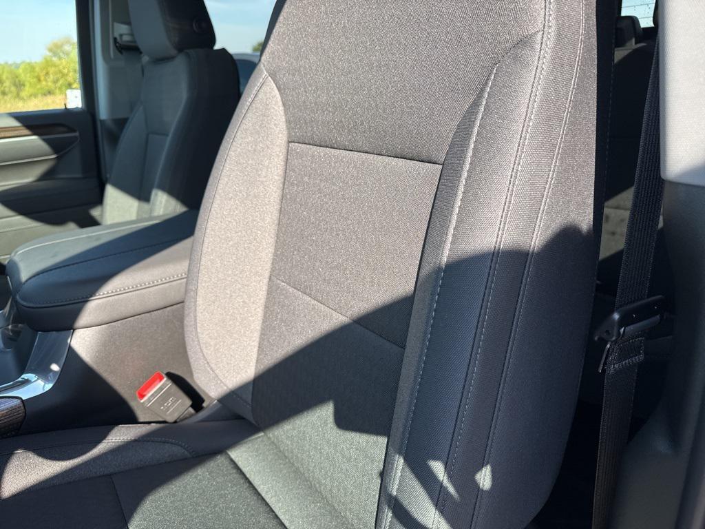 new 2026 Chevrolet Silverado 1500 car, priced at $53,976