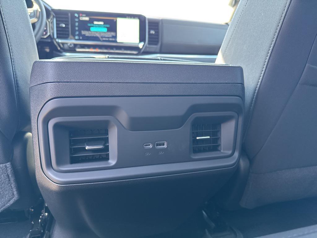 new 2026 Chevrolet Silverado 1500 car, priced at $53,976