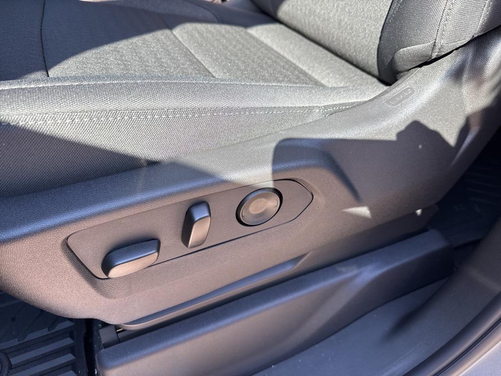 new 2026 Chevrolet Silverado 1500 car, priced at $53,976