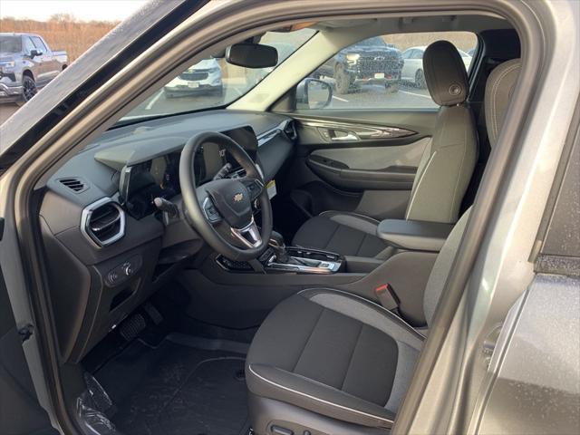 new 2025 Chevrolet TrailBlazer car, priced at $31,858