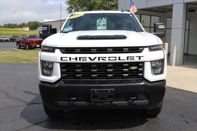 used 2022 Chevrolet Silverado 2500 car, priced at $44,988