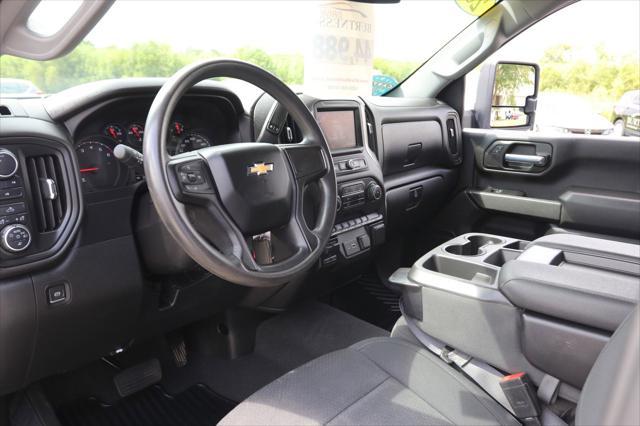 used 2022 Chevrolet Silverado 2500 car, priced at $44,988