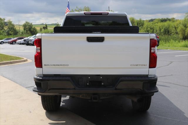 used 2022 Chevrolet Silverado 2500 car, priced at $44,988