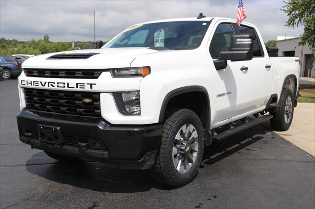 used 2022 Chevrolet Silverado 2500 car, priced at $44,988