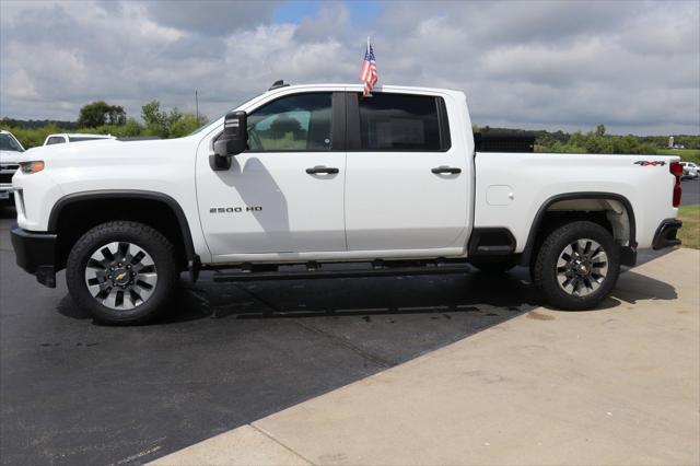 used 2022 Chevrolet Silverado 2500 car, priced at $44,988