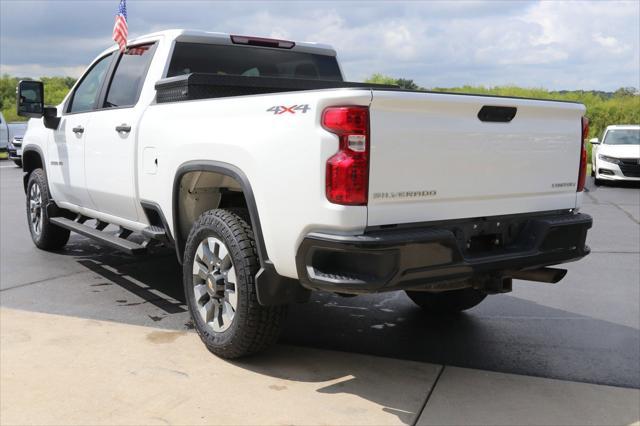 used 2022 Chevrolet Silverado 2500 car, priced at $44,988