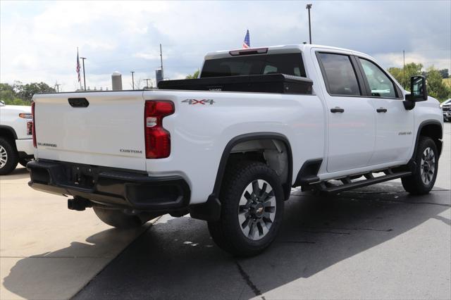 used 2022 Chevrolet Silverado 2500 car, priced at $44,988