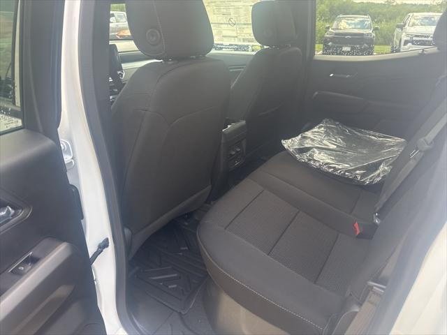 new 2025 Chevrolet Colorado car, priced at $39,847