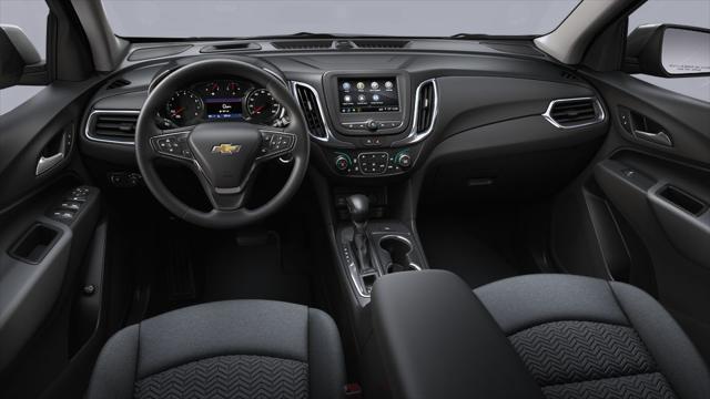 new 2024 Chevrolet Equinox car, priced at $28,447