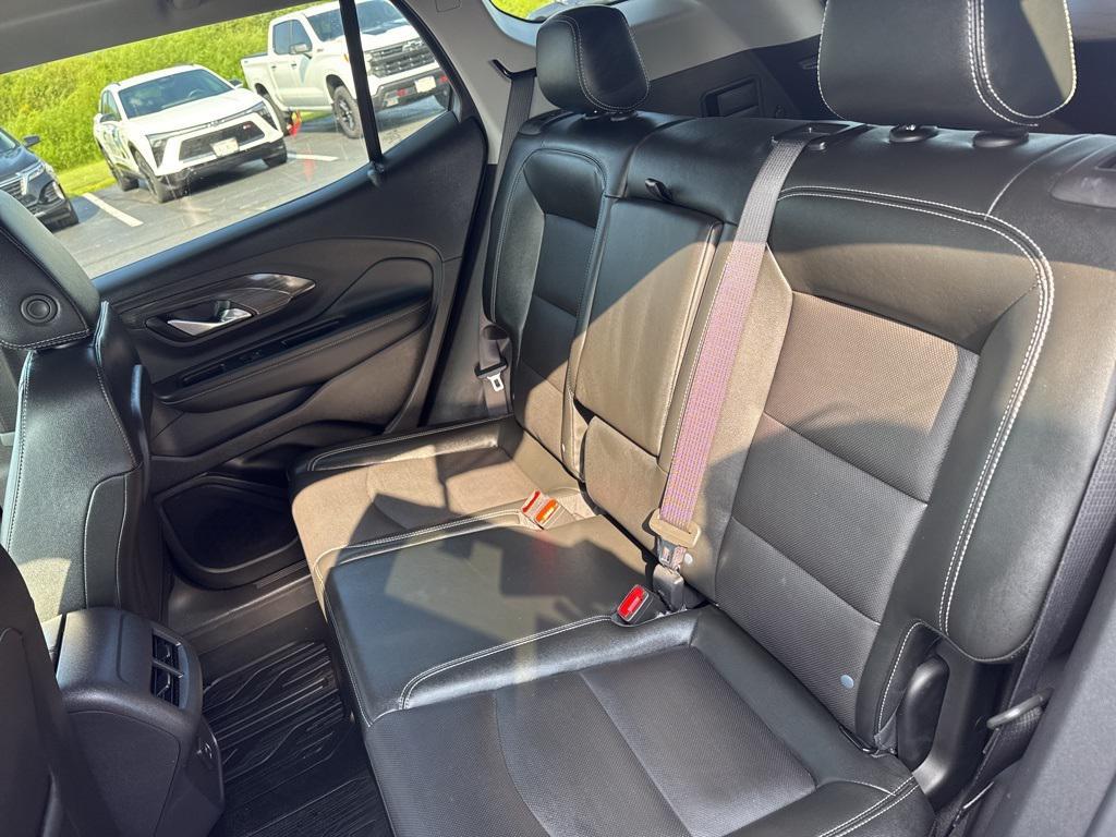 used 2024 GMC Terrain car, priced at $31,988