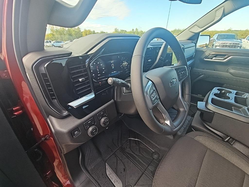 new 2026 Chevrolet Silverado 1500 car, priced at $53,124