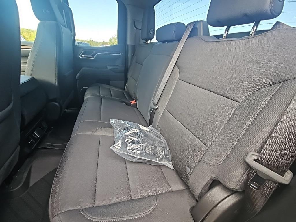 new 2026 Chevrolet Silverado 1500 car, priced at $53,124