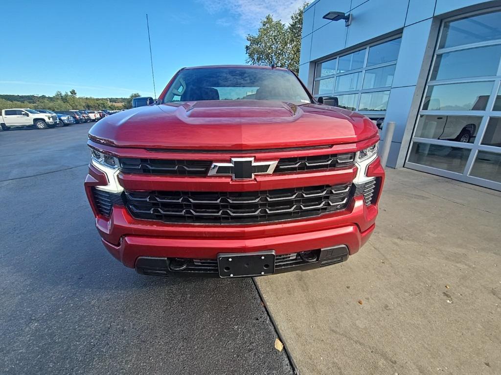 new 2026 Chevrolet Silverado 1500 car, priced at $53,124