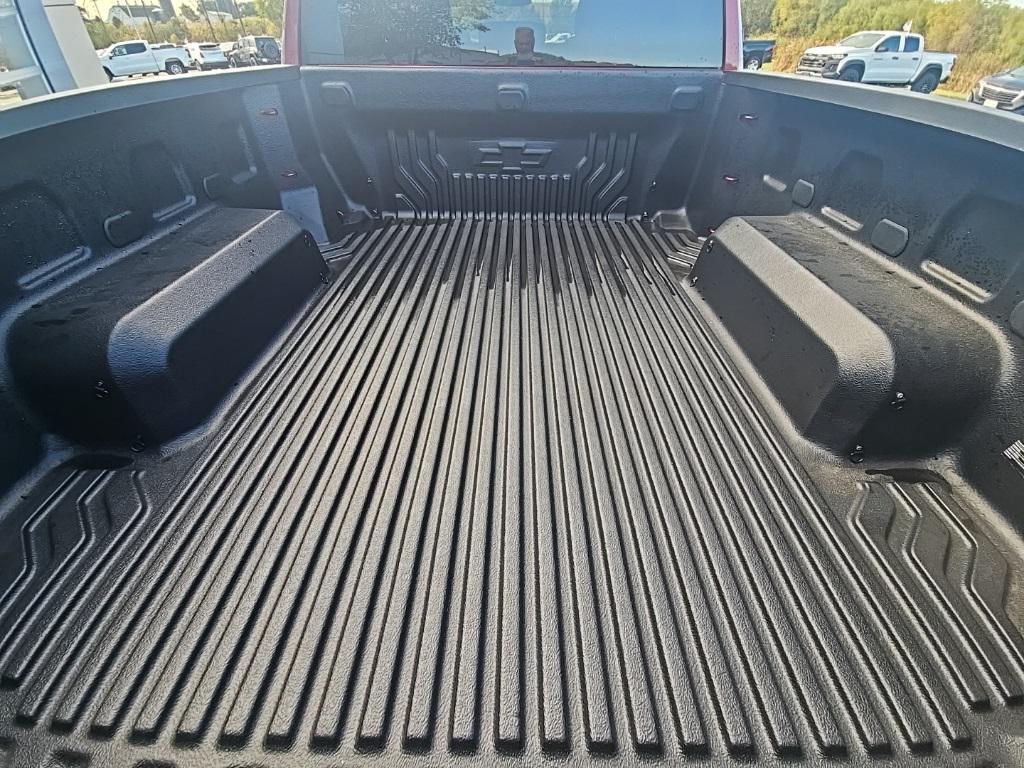 new 2026 Chevrolet Silverado 1500 car, priced at $53,124