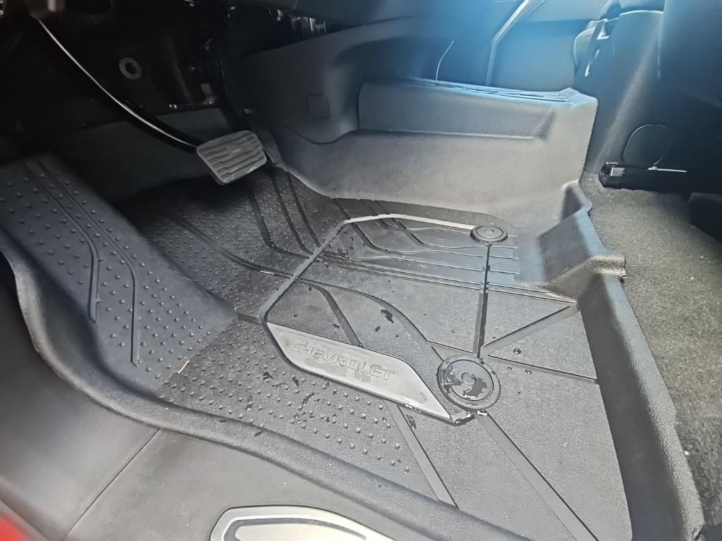 new 2026 Chevrolet Silverado 1500 car, priced at $53,124