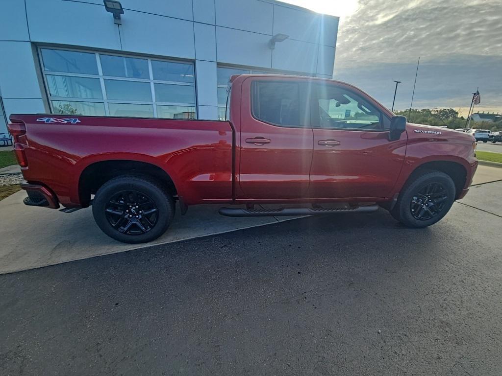 new 2026 Chevrolet Silverado 1500 car, priced at $53,124