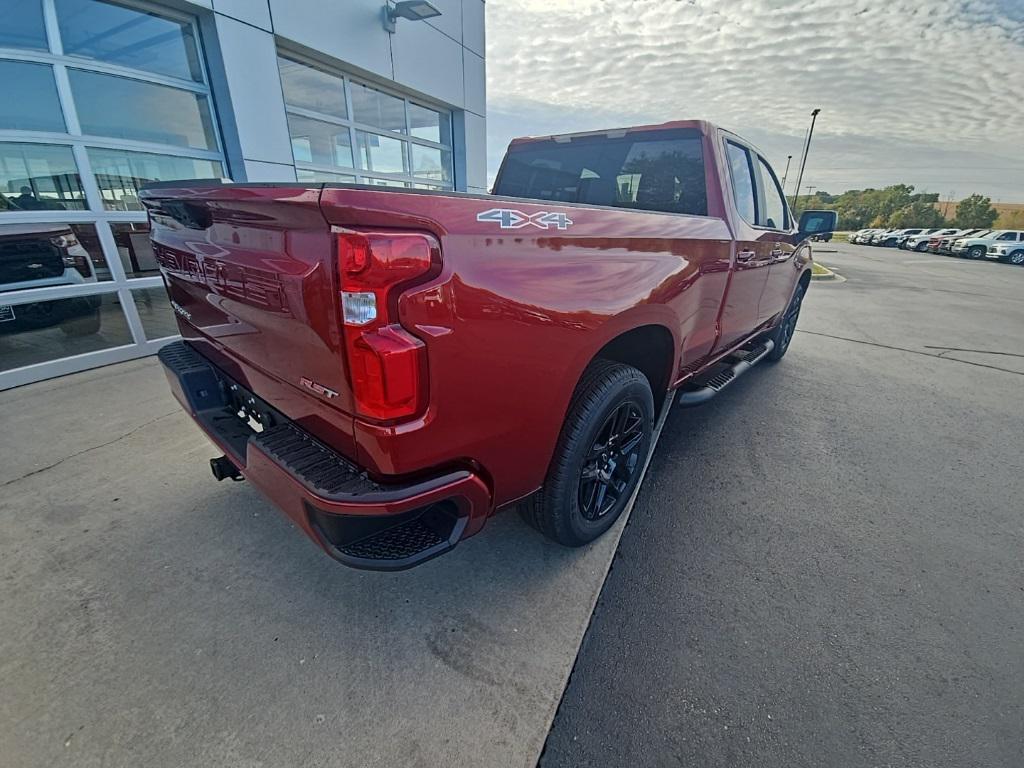 new 2026 Chevrolet Silverado 1500 car, priced at $53,124