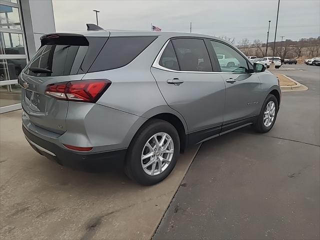 used 2023 Chevrolet Equinox car, priced at $22,988