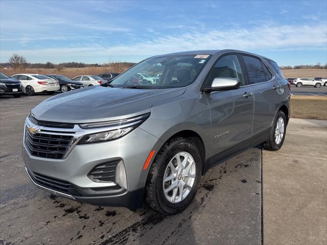 used 2023 Chevrolet Equinox car, priced at $22,988