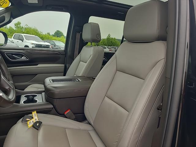 used 2023 Chevrolet Tahoe car, priced at $62,488