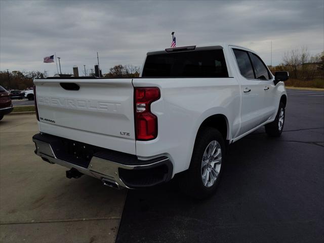 used 2022 Chevrolet Silverado 1500 car, priced at $50,988