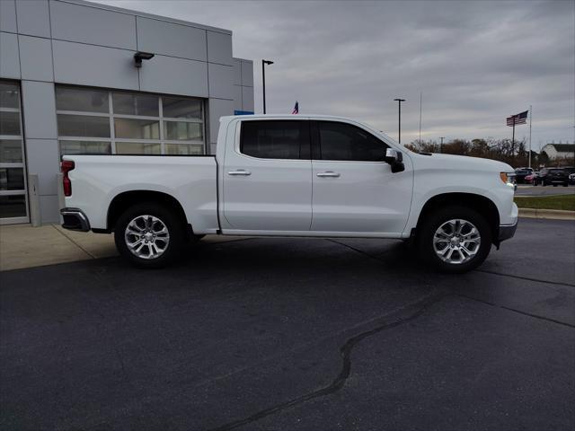 used 2022 Chevrolet Silverado 1500 car, priced at $50,988