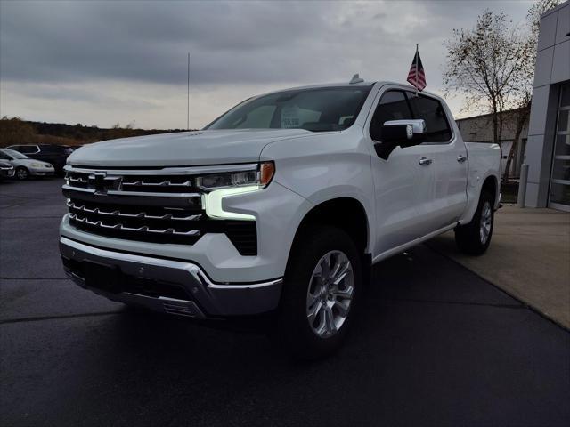 used 2022 Chevrolet Silverado 1500 car, priced at $50,988