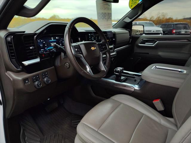 used 2022 Chevrolet Silverado 1500 car, priced at $50,988