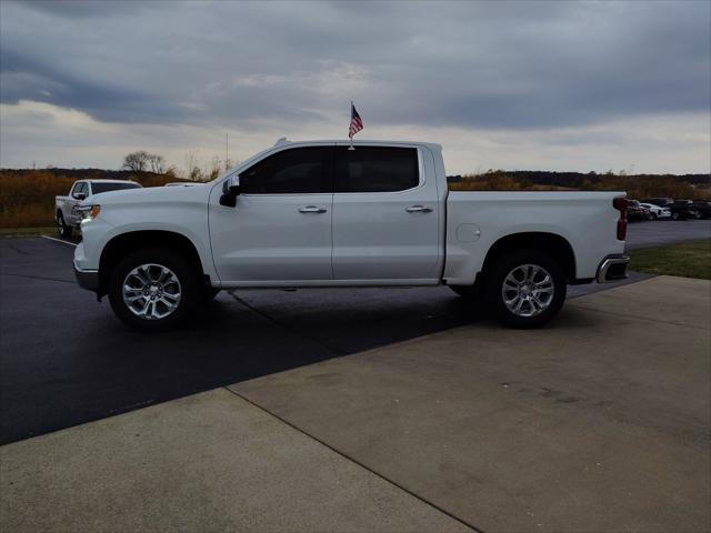 used 2022 Chevrolet Silverado 1500 car, priced at $50,988