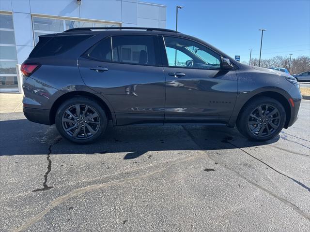 used 2022 Chevrolet Equinox car, priced at $25,988