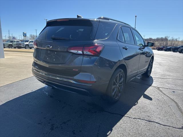 used 2022 Chevrolet Equinox car, priced at $25,988