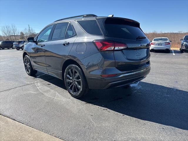 used 2022 Chevrolet Equinox car, priced at $25,988