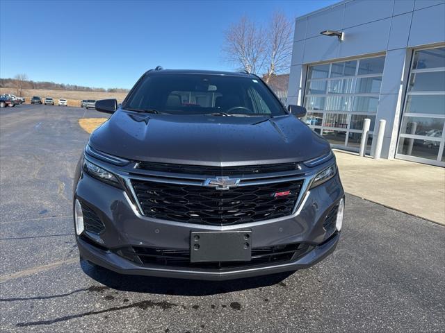 used 2022 Chevrolet Equinox car, priced at $25,988