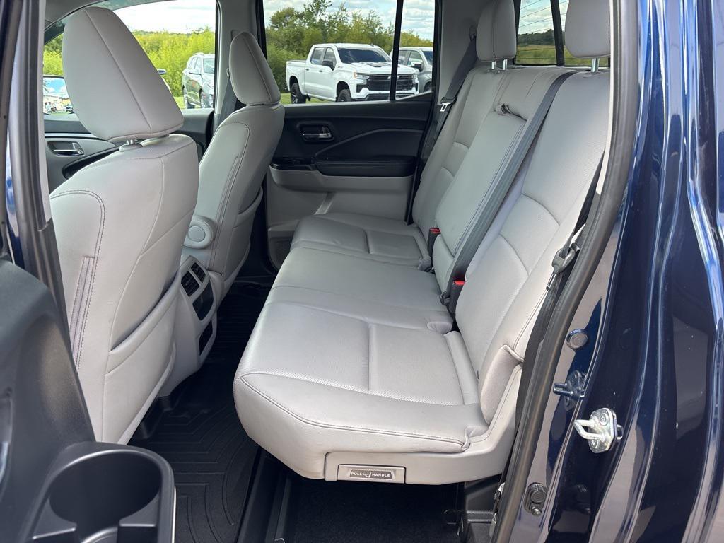 used 2021 Honda Ridgeline car, priced at $28,988