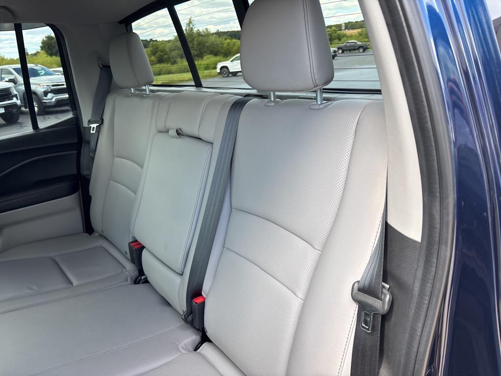 used 2021 Honda Ridgeline car, priced at $28,988