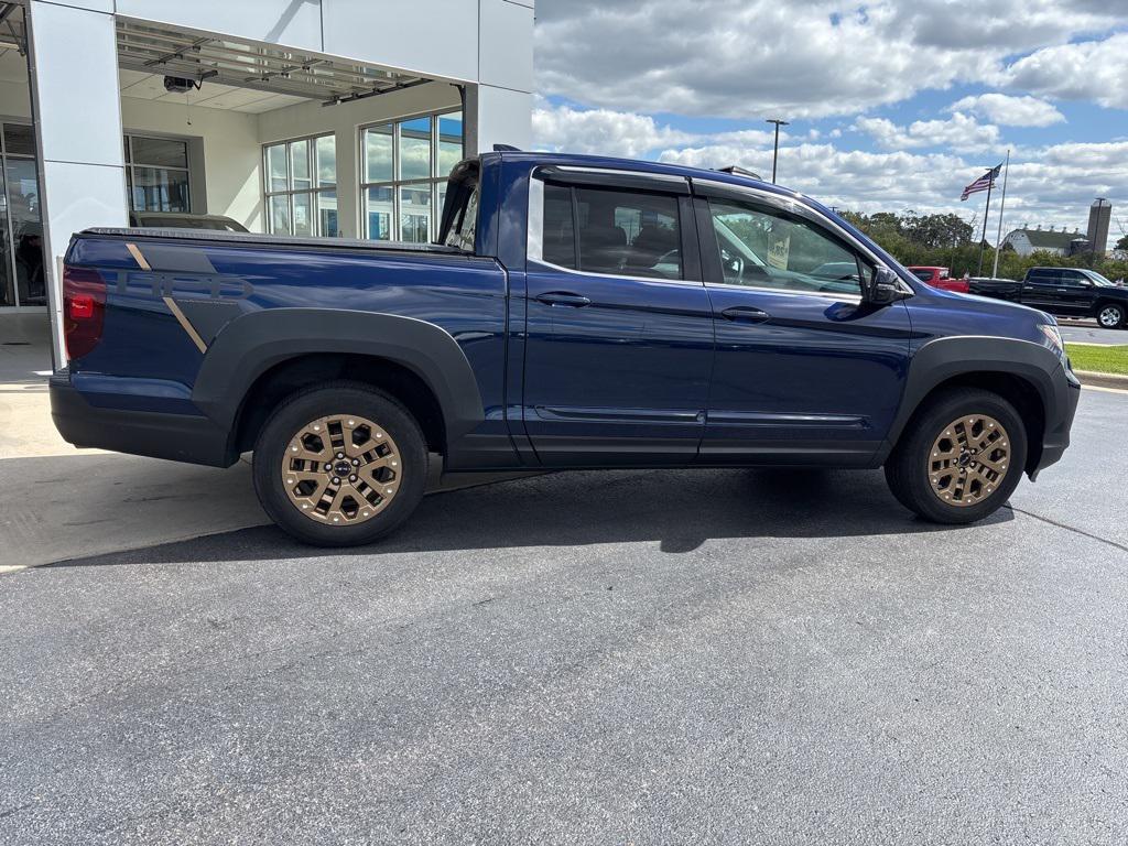 used 2021 Honda Ridgeline car, priced at $28,988