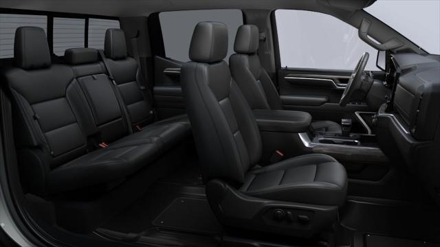 new 2025 Chevrolet Silverado 1500 car, priced at $69,980