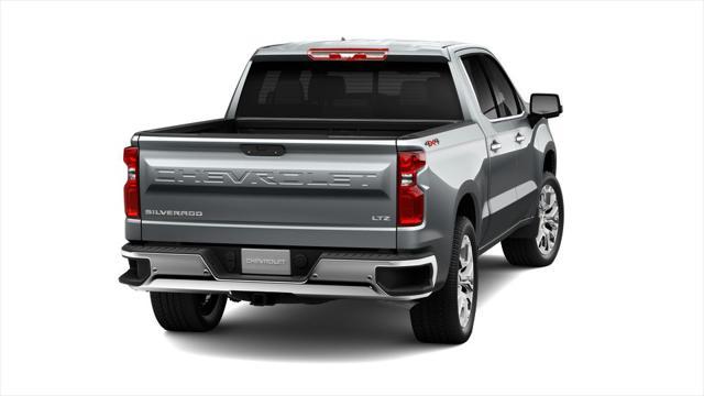 new 2025 Chevrolet Silverado 1500 car, priced at $69,980