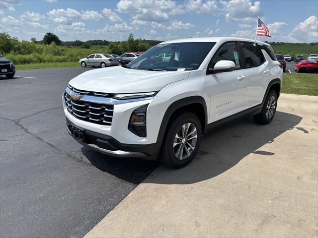 new 2026 Chevrolet Equinox car, priced at $30,320