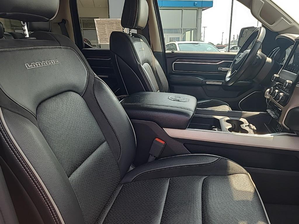 used 2020 Ram 1500 car, priced at $32,706