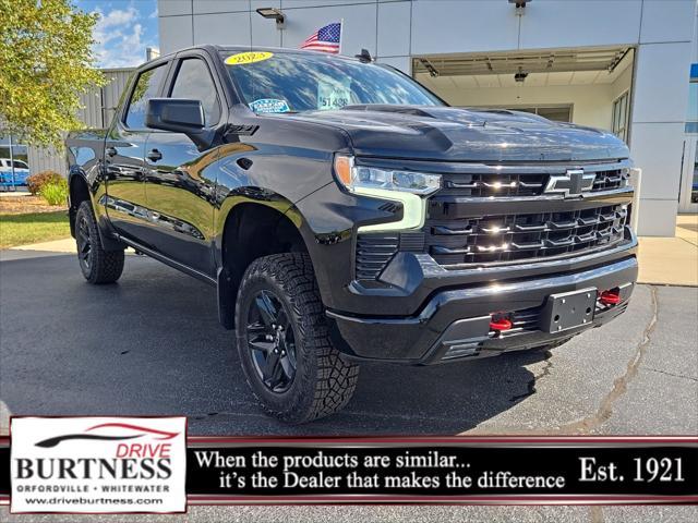 new 2025 Chevrolet Silverado 2500 car, priced at $66,495