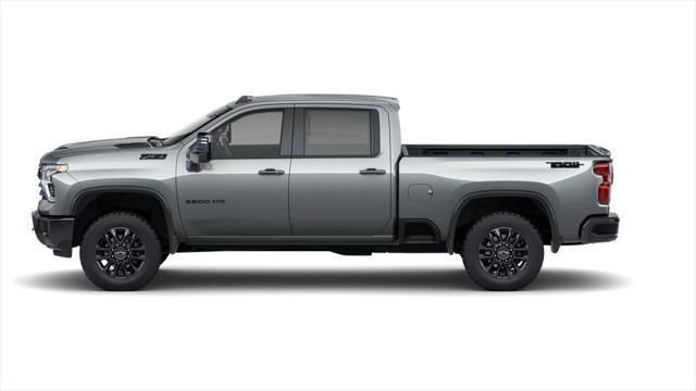 new 2025 Chevrolet Silverado 2500 car, priced at $66,495