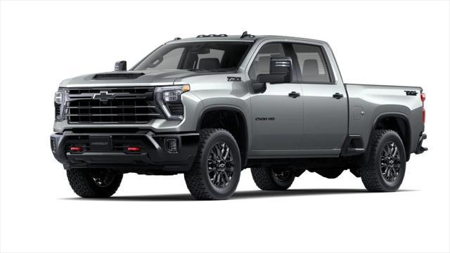 new 2025 Chevrolet Silverado 2500 car, priced at $66,495