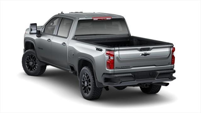 new 2025 Chevrolet Silverado 2500 car, priced at $66,495