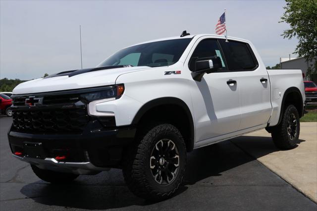 new 2024 Chevrolet Silverado 1500 car