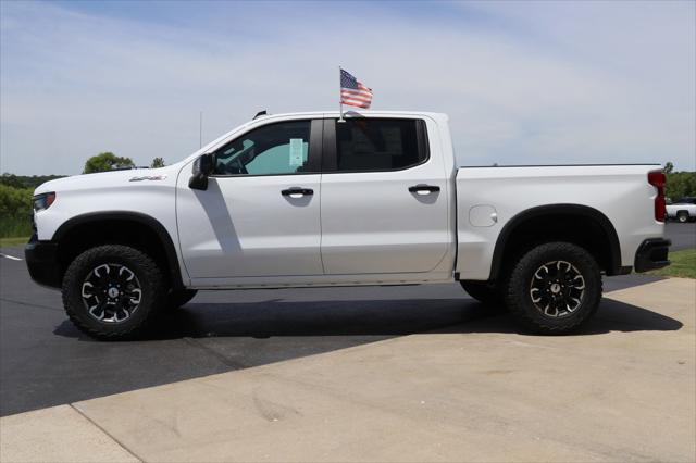 new 2024 Chevrolet Silverado 1500 car