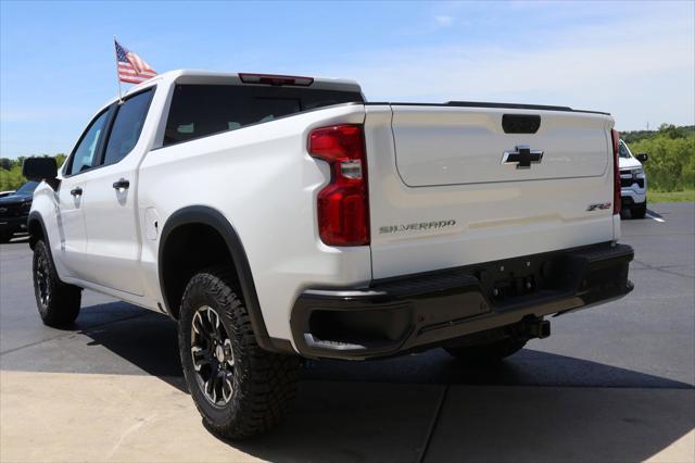 new 2024 Chevrolet Silverado 1500 car