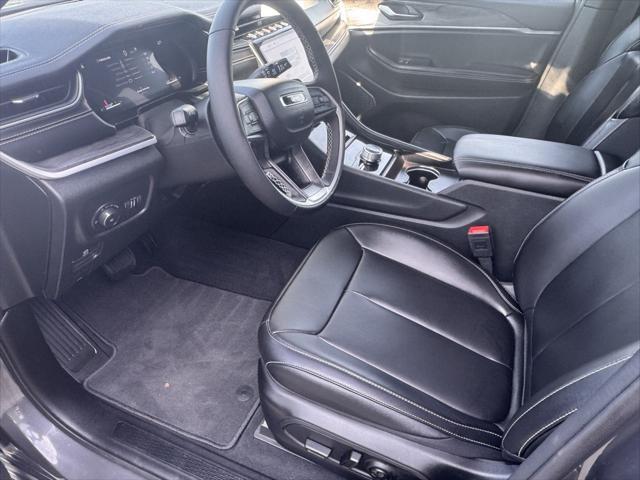 used 2024 Jeep Grand Cherokee car, priced at $43,988