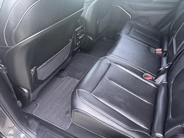 used 2024 Jeep Grand Cherokee car, priced at $43,988